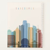 Vancouver, Canada | Ville Skyline (Dos)