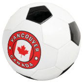 Vancouver Canada Voetbal (Drie kwart)
