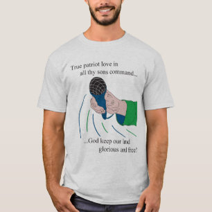 Vancouver Canucks Anthem T-shirt