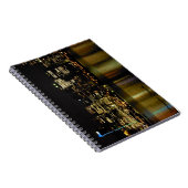 Vancouver Carnet Cityscape Souvenir Journal (Côté Droit)