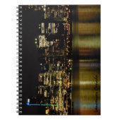Vancouver Carnet Cityscape Souvenir Journal (Devant)