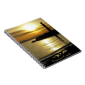 Vancouver Carnet Seascape Souvenir Journal (Côté Droit)