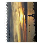 Vancouver Carnet Seascape Souvenir Journal (Devant)