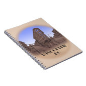 Vancouver Carnet Vancouver Gastown Souvenir (Côté Droit)