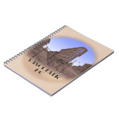 Vancouver Carnet Vancouver Gastown Souvenir (Côté gauche)