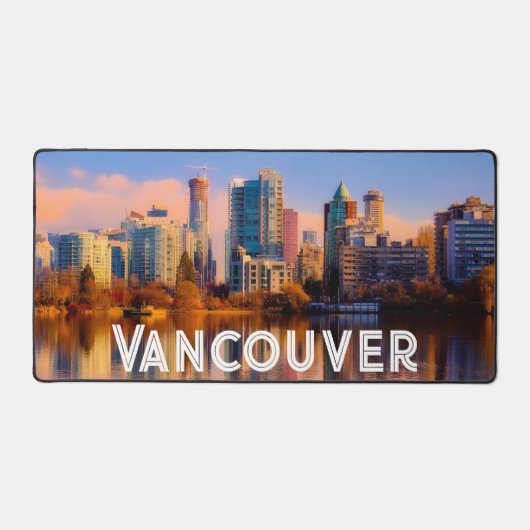 Vancouver Colombie-Britannique, Canada (Recto)