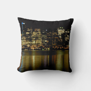 Vancouver Coussin Personnalisé Vancouver Souvenirs