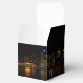 Vancouver Gift Box Romantic Personalized Boxes Bedankdoosjes (Geopend)