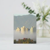 Vancouver hors carte postale (Debout devant)