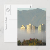 Vancouver hors carte postale (Devant / Derrière)