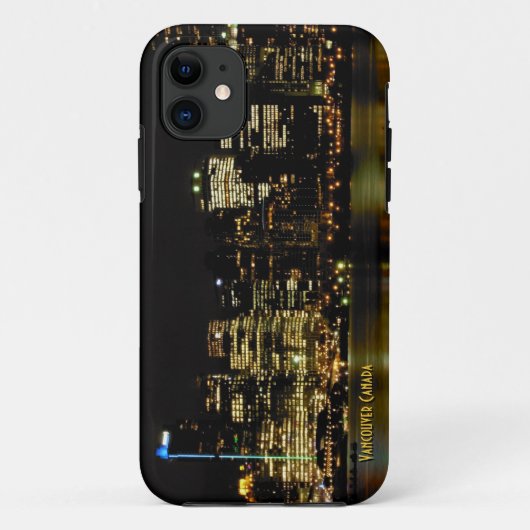 Vancouver iPhone 5 Coque Vancouver City Cadeaux (Dos)
