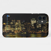 Vancouver iPhone 5 Coque Vancouver City Cadeaux (Dos (Horizontal))