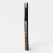 Vancouver iPhone 5 Coque Vancouver Totem Pole Cadf (Dos/Gauche)