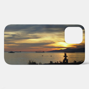 Vancouver iPhone Hoesje Vancouver Zonsondergang Ph