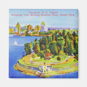  Vancouver Island Magnet Magneet