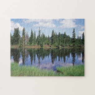 Vancouver Island, provinciaal park Strathcona 2 Legpuzzel