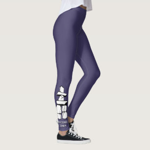 Vancouver Leggings Custom Vancouver Canada Pants