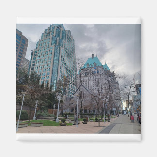 Vancouver magneet