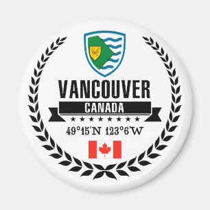 Vancouver Magneet