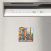 Vancouver Magnet Souvenir Vancouver Cadeaux emblém (In Situ (Lave-vaisselle))