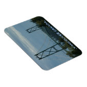 Vancouver Magnet Vancouver CN Magnet personnalisé (Côté Droit)