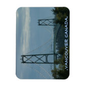 Vancouver Magnet Vancouver CN Magnet personnalisé (Vertical)