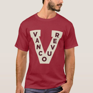 Vancouver Millionaires T-shirt