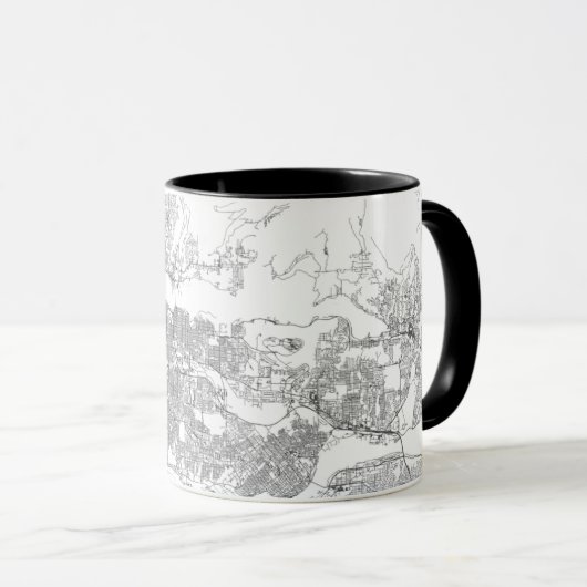 Vancouver-Mok Mok (Voorkant rechts)