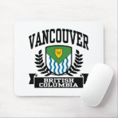 Vancouver Muismat (Met muis)