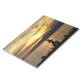 Vancouver Notepad Vancouver Landmarks Souvenir Notitieblok (Schuin)