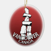 Vancouver Ornament Persoonlijk Vancouver Souvenir (Links)