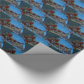 Vancouver Papier voor persoonlijk cadeaupapier (Hoek)