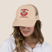 Vancouver Pools Canadees Leaf Trucker Pet (In situ)