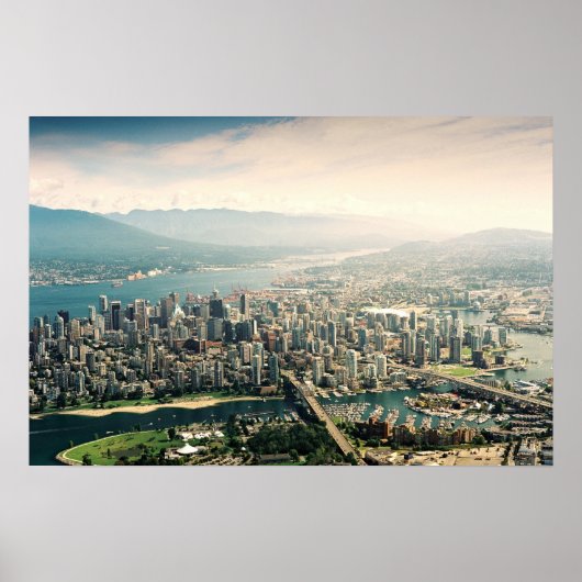 Vancouver Poster (Voorkant)