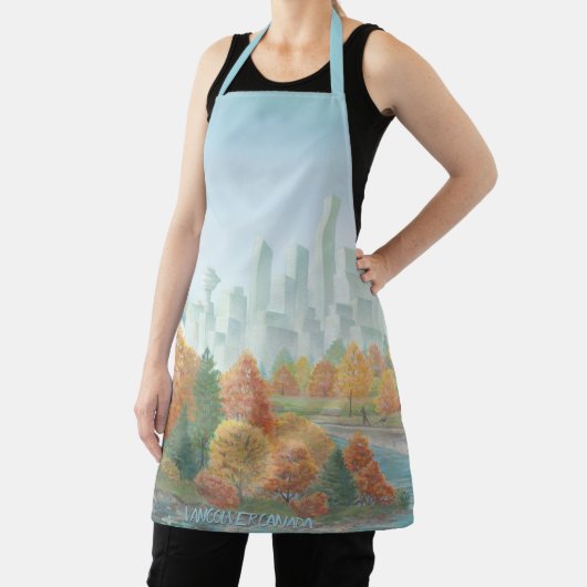 Vancouver Schort Vancouver Souvenir Schort (Insitu)