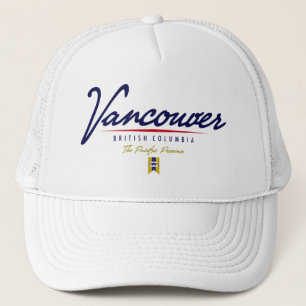 Vancouver-script Trucker Pet