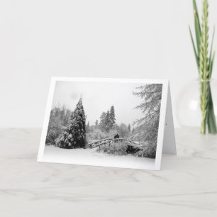 Vancouver Seasons Kaarten Canada Winter Kaarten