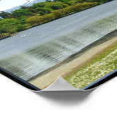 Vancouver Seasons Poster Print Canada Souvenir (Coin)