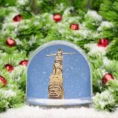 Vancouver Snow Globe Custom Vancouver Snowglobe (Noël)