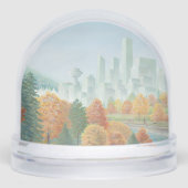 Vancouver Snow Globe Custom Vancouver Snowglobe (Avant)