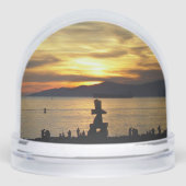 Vancouver Snow Globe Custom Vancouver Snowglobes (Avant)