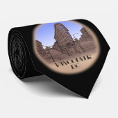 Vancouver Souvenir Gastown Cravate Landmark Art Cr (Roulé)