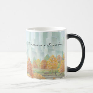 Vancouver Souvenir Morfing Cups Mok Glasses