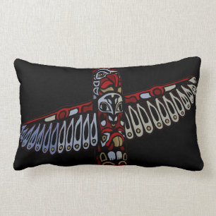 Vancouver Souvenir Pillow Vancouver Landmarks Gift Kussen