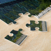 Vancouver Souvenir Puzzle Custom Vancouver Cadeaux (Côté)