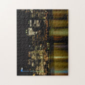 Vancouver Souvenir Puzzle Vancouver Cityscape Cade (Vertical)