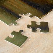 Vancouver Souvenir Puzzle Vancouver Cityscape Gift Legpuzzel (Zijkant)