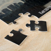 Vancouver Souvenir Puzzle Vancouver Lions Gate (Côté)