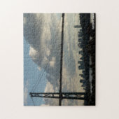 Vancouver Souvenir Puzzle Vancouver Lions Gate (Vertical)