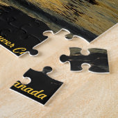 Vancouver Souvenir Puzzle Vancouver Sunset Cadeaux (Côté)